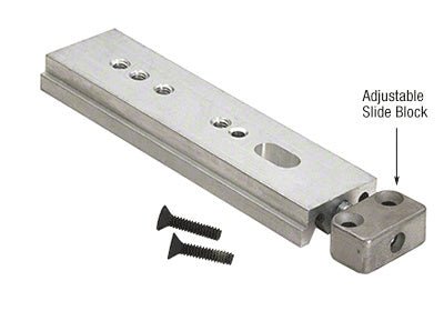 Kwik - Adjust Pivot System for Commercial Storefront Doors - Reflect Window & Door