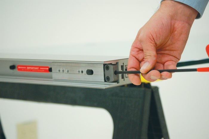 Kwik - Adjust Pivot System for Commercial Storefront Doors - Reflect Window & Door