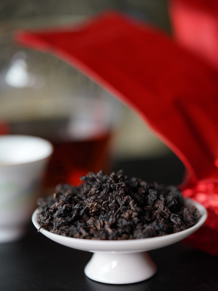 Lao Tie Guan Yin Aged Oolong Tea | Yunnan Sourcing Tea Shop