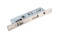 Satin Nickel Mortise Lock for Residential Swinging Screen and Storm Doors - Reflect Window & Door