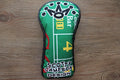 Las Vegas Green Gambler Driver Cover