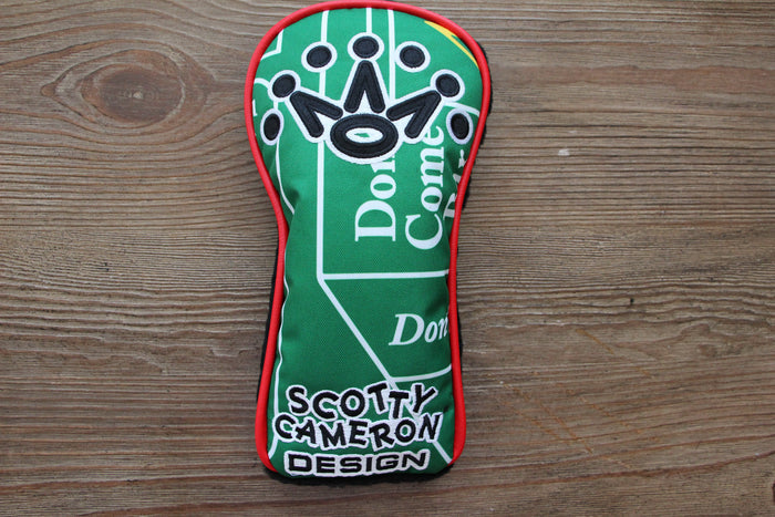 Las Vegas Green Gambler Fairway Cover