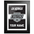Los Angeles Kings-12x16 Team Personalized Pic Frame