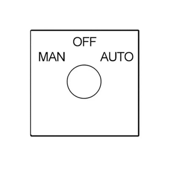 EARU- LW28-20 LW26-20 Series Electric Changeover Switch| 8 Terminals  2/3/4 Position optional - electrical center b2c