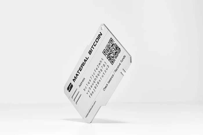 STANDARD BITCOIN MATERIAL