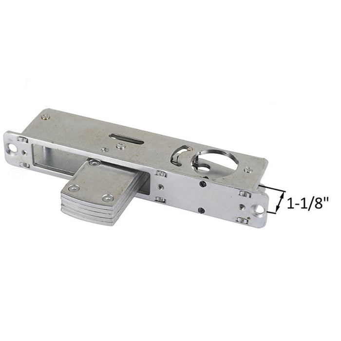Maximum Security Lock - 1 - 1/2" Backset - Reflect Window & Door