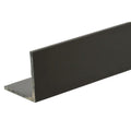L - Angle 1 - 1/2" x 1 - 1/2" Medium Bronze Anodized 11'11" - Reflect Window & Door
