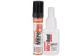 Mitrebond Activator and Glue Pen 50g – Strong Wood Glue & Activator for Fast Bonding - Reflect Window & Door
