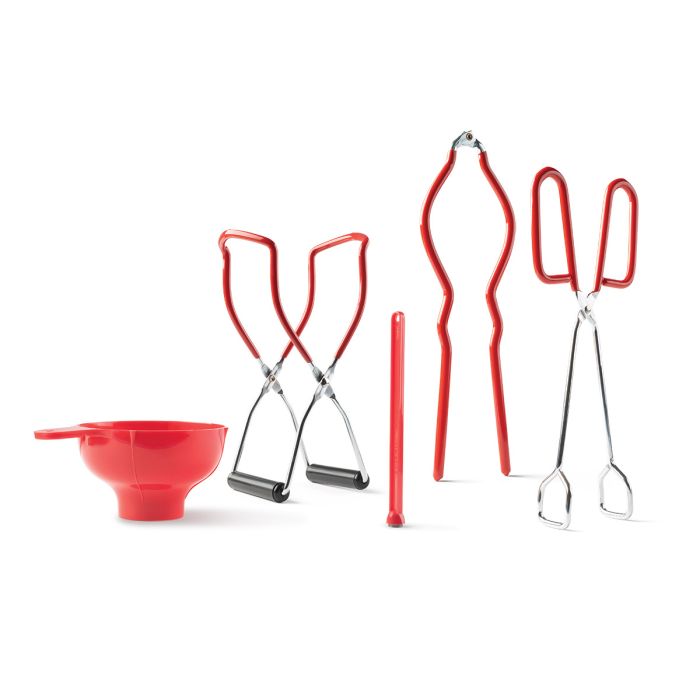 Mrs. Anderson's Canning Tools