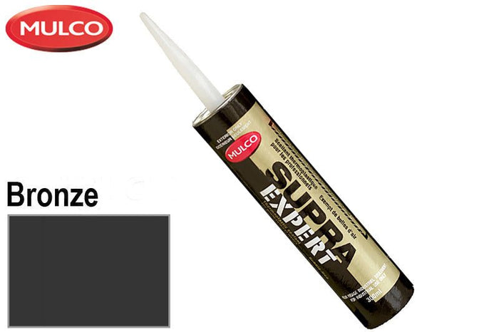 Mulco Supra Expert - Bronze - Reflect Window & Door