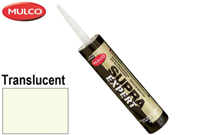 Mulco Supra Expert - Translucent - Reflect Window & Door
