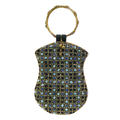 'Nadia' Beaded Mobile Bag - Wilson Lee