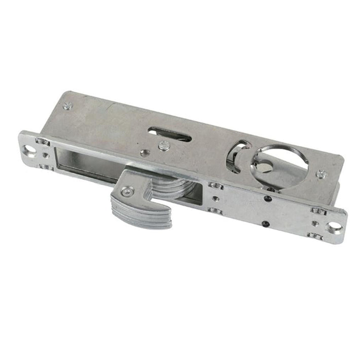 Narrow Stile Hook Latch Deadlock with 31/32" Backset - Reflect Window & Door