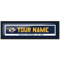 Nashville Predators - 6x22 Team Personalized Pic Frame