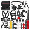 NEEWER 50 in 1 Action Camera Accessory Kit