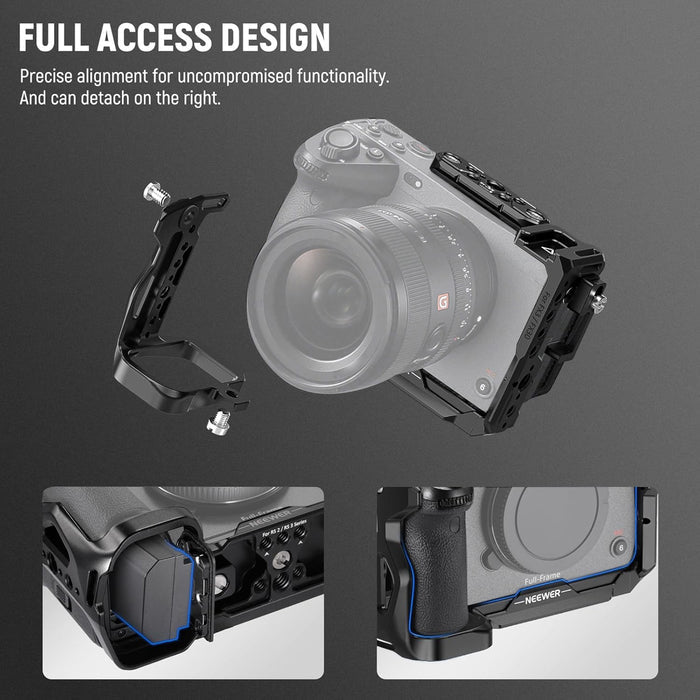 NEEWER CA011 Camera Cage For Sony FX3/FX30