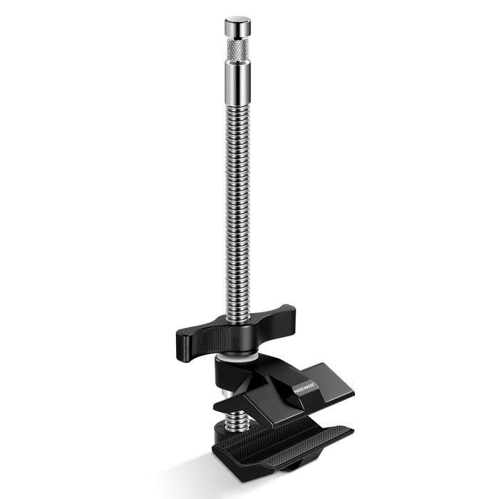 NEEWER UA015 2" End Jaw Grip with 5/8" Stud