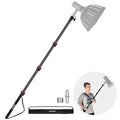 NEEWER MS-230C 7.5ft/230cm Boom Pole Stand