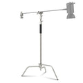 NEEWER SC340AC Stainless Steel C Stand