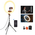 NEEWER RP18B Pro Ring Light Kit