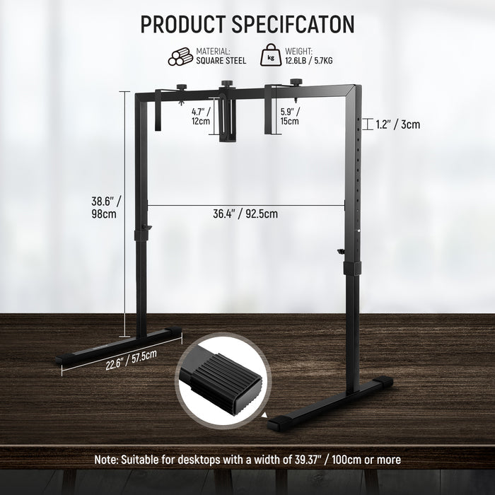 Specifications of the NEEWER ST100 Overhead Camera Mount Rig
