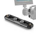 NEEWER UA007/UA022 Quick Release Mini NATO Rail