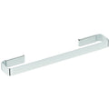Neli Self-Adhesive Towel Bar Rail Holder Hanger Bath Towel Hanging Rack, Steel