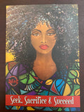 NEW!!! Assorted Blank Note Cards Faith & Seek