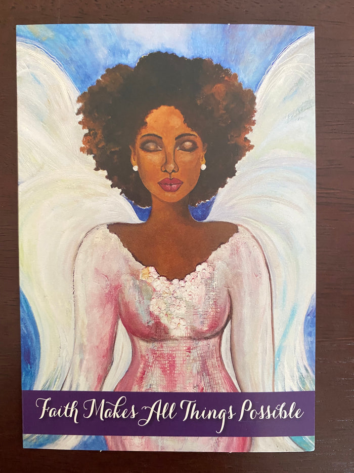 NEW!!! Assorted Blank Note Cards Faith & Seek