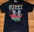 NEW!!! Happy Juneteenth T- Shirts