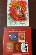 NEW!!! Til the season Christmas Cards