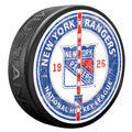 New York Rangers Puck | Center Ice