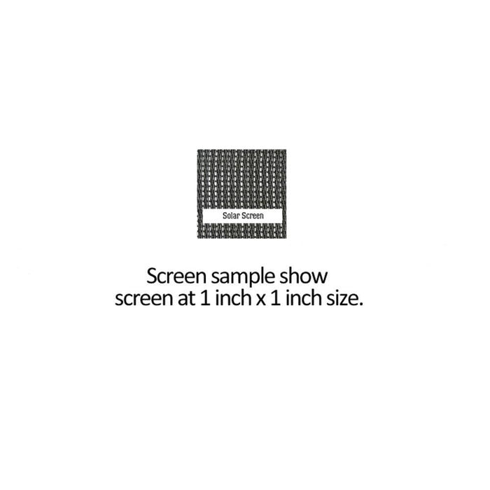 Solar 36" Window Screen Wire By The Foot - Reflect Window & Door