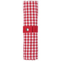 Now Designs Roll Up Utensil Set: Gingham