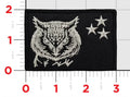 Official VT-31 Rocket patch
