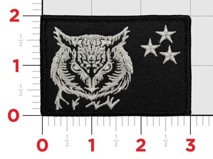 Official VT-31 Rocket patch