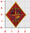 Officially Licensed 23rd Combat Logistics Battalion CLB patch