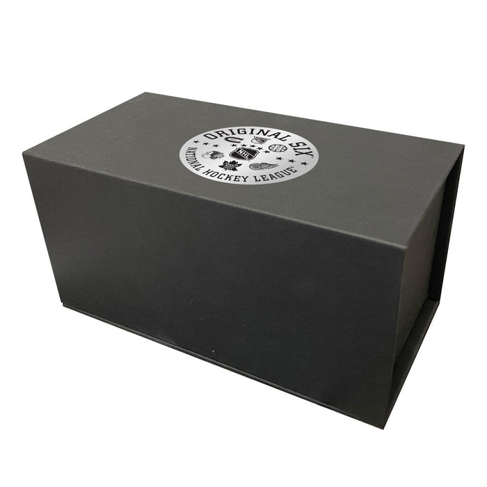 Original Six - Collectible Puck Set