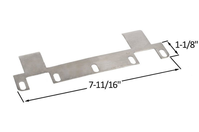 Out - Swing Adjustable Strike Plate - Reflect Window & Door
