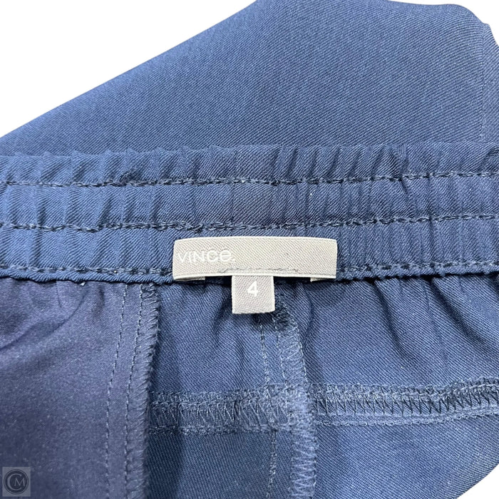 Pants Joggers By Vince In Blue, Size: 4