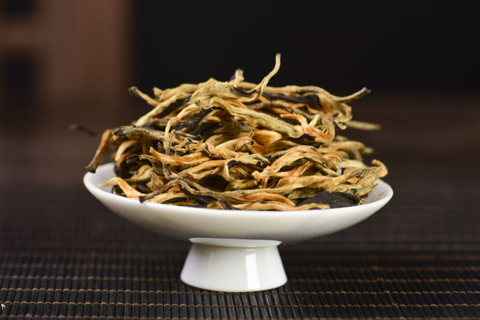 Pasha Mountain "Large Leaf Assamica" Black Tea | Yunnan Sourcing Tea Shop