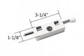 Patio Door Keyed Bolt Lock - Reflect Window & Door