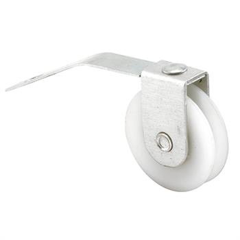 Patio Screen Door 1" Nylon Ball Bearing Spring Tension Roller for Academy Mfg. Doors - Reflect Window & Door