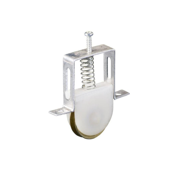 Patio Screen Door 1" Nylon Housing and Steel Ball Bearing Bottom Roller for Columbia Doors - Reflect Window & Door