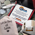 With Display Stand / Silver / LED LIGHT BOX + GIFT BAG