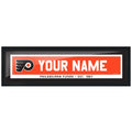 Philadelphia Flyers-6x22 Team Personalized Pic Frame