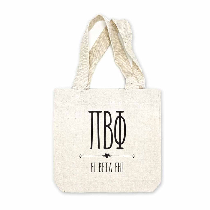 Pi Beta Phi / Small / Natural