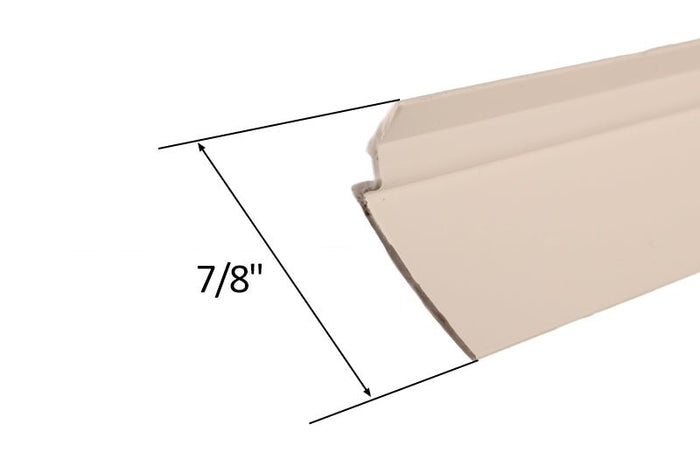 Almond Residential PVC Window Trim - Reflect Window & Door
