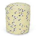 Printed Recycled T-Shirt Fabric Yarn - Sunny Panda