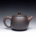 Qin Zhou Nixing Clay Teapot "Dou Jin" by Hu Ying Jia | Yunnan Sourcing Tea Shop